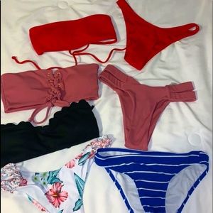 SHEIN bathing suits